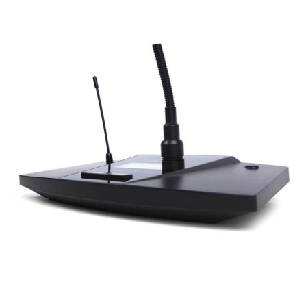 BKR WCS-201C, беспроводной пульт председателя